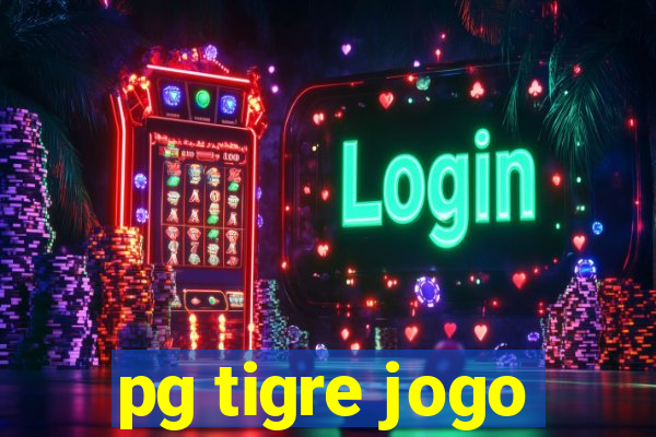 pg tigre jogo